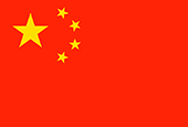 Drapeau de Chine