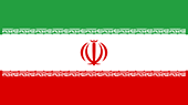 Drapeau de l'Iran