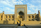 Madrasa d'Allah-Quli-Khan