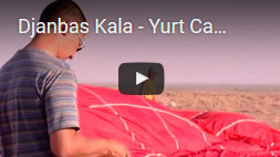 Djanbas Kala - Yurt Camps