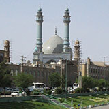 Qom masjed e Hazrat Masumeh.jpg