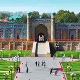 Khoudayorkhan, Kokand