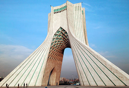 Teheran